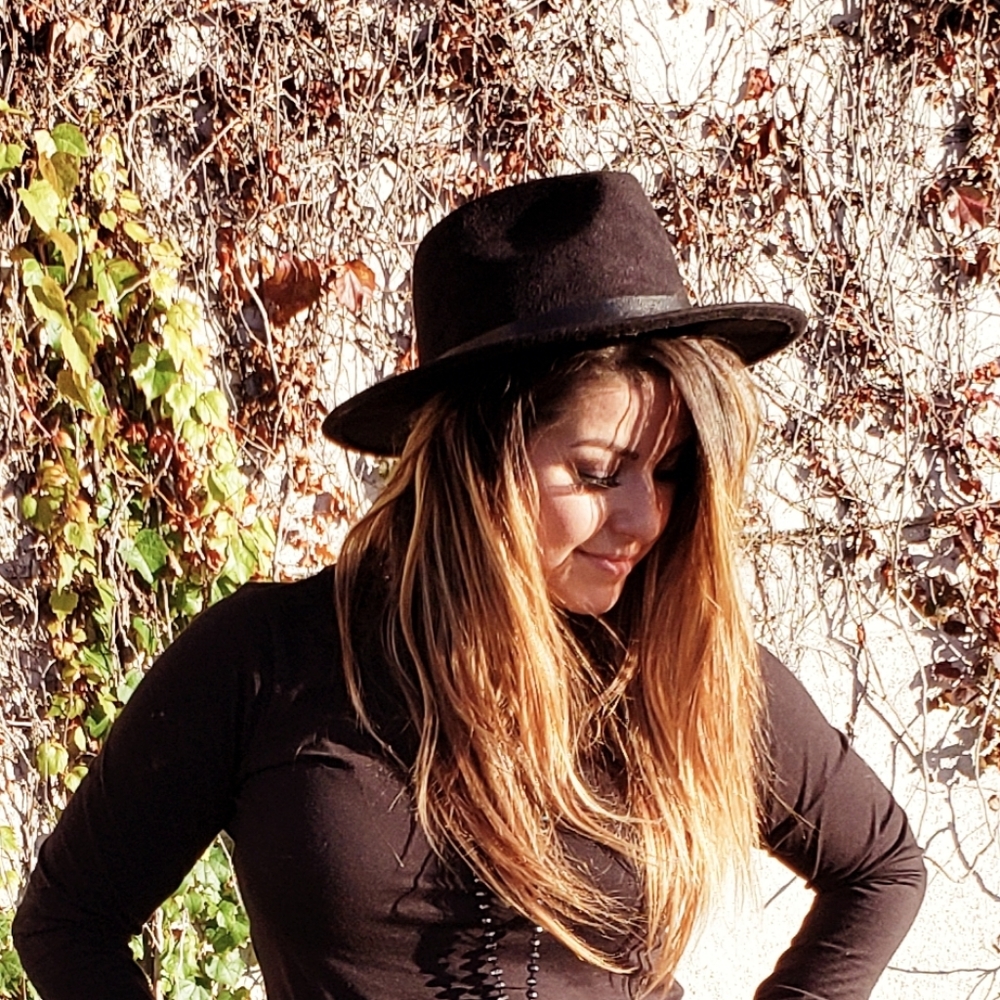 💥Wide Brim Fedora